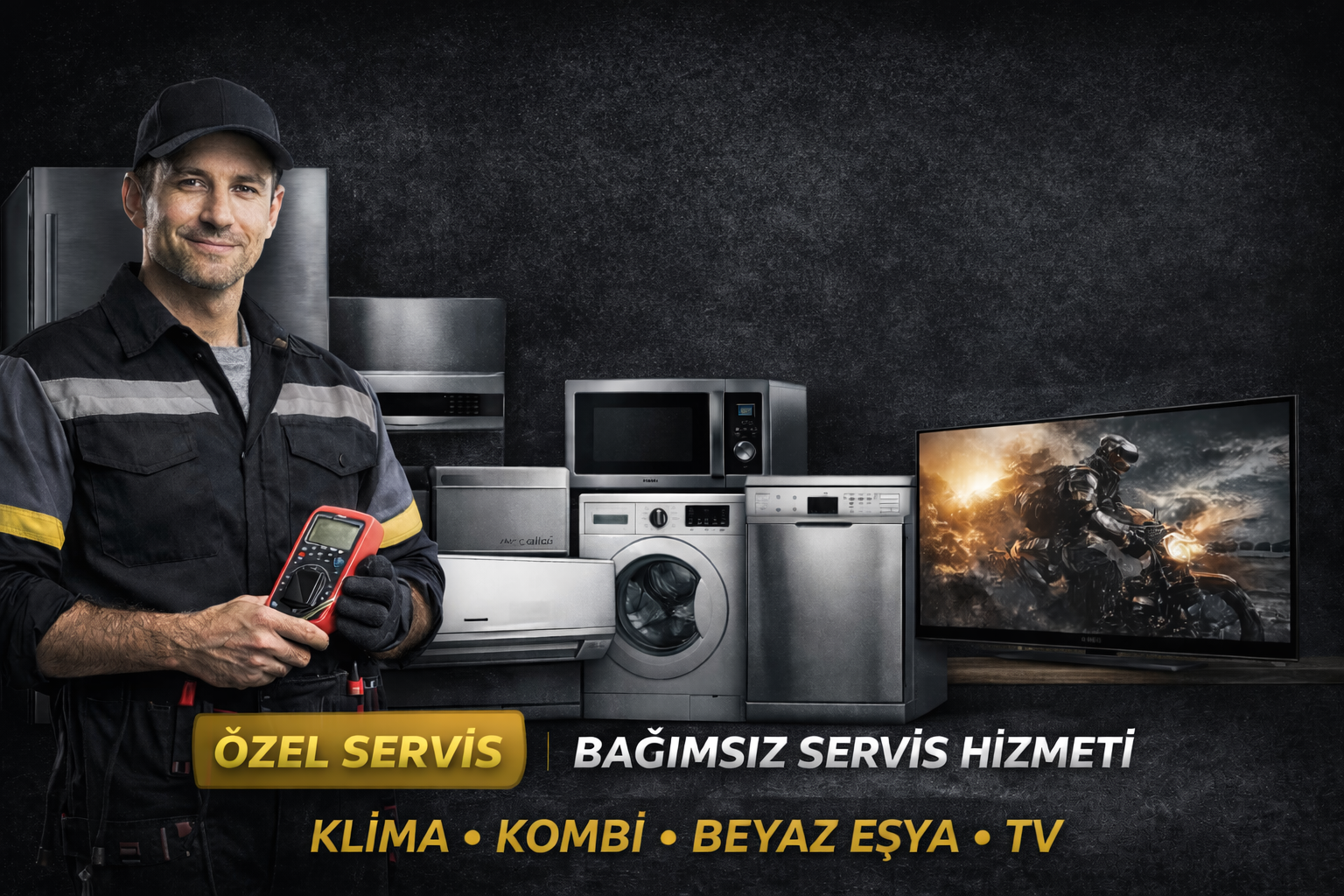  Ereğli İmmergas Servisi